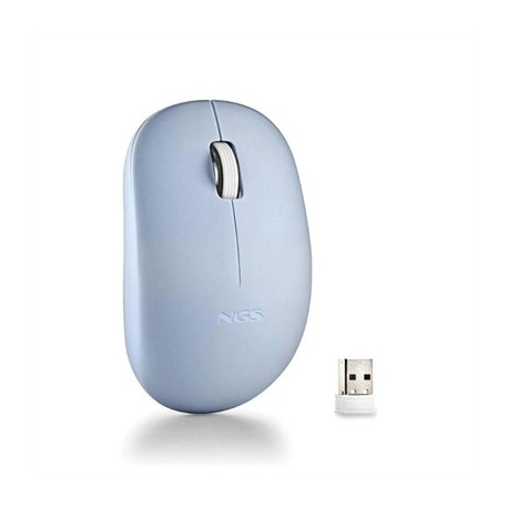 NGS RATON FOGPRO INALAMBRICO AZUL