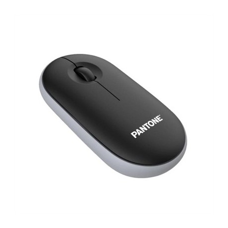 CELLY RATON PANTONE INALAMBRICO NEGRO CLICK SILEN.