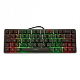 COOLBOX GAMING TECLADO KEY65 RGB