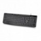 NGS TECLADO FUNKYV4 USB MULTIMEDIA