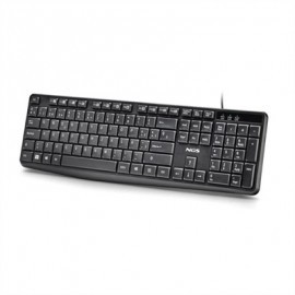 NGS TECLADO FUNKYV4 USB MULTIMEDIA