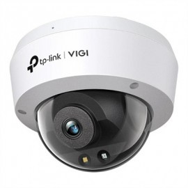 VIGI CAMARA IP DOMO C250 5MP PLASTICO FULL-COLOR 2