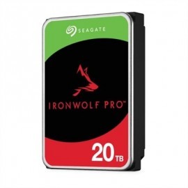 SEAGATE IRONWOLF PRO NAS ST20000NT001 20TB 3.5" SA