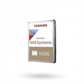 TOSHIBA N300 NAS HDWG51EEZSTA 14TB 3.5" SATA-600