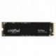 CRUCIAL CT2000P3PSSD8 P3 PLUS SSD 2TB PCIE 4.0 X4