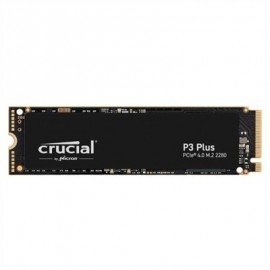 CRUCIAL CT2000P3PSSD8 P3 PLUS SSD 2TB PCIE 4.0 X4