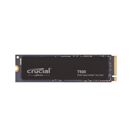 CRUCIAL T500 SSD 1TB PCIE NVME 4.0 X4