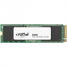 CRUCIAL E100 SSD 1 TB M.2 PCIE 4.0 NVME