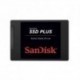 SANDISK SDSSDA-1T00-G28 SSD PLUS 1TB 2.5" SATA3