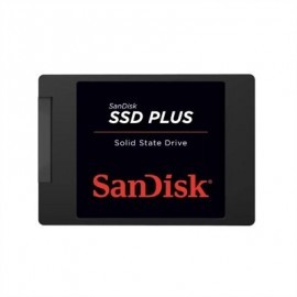 SANDISK SDSSDA-1T00-G28 SSD PLUS 1TB 2.5" SATA3