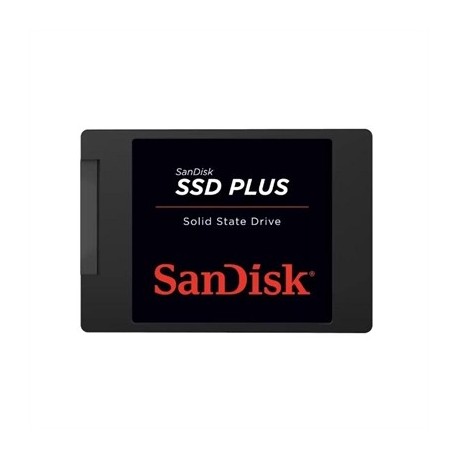 SANDISK SDSSDA-1T00-G28 SSD PLUS 1TB 2.5" SATA3
