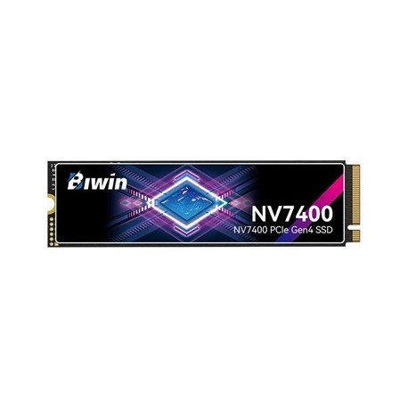 BIWIN NV7400 512 GB PCIE NVME GEN4 7050K MB-S