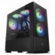 MARS GAMING CAJA MCZ PREMIUM M-ATX 2X FRGB NEGRA