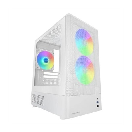 MARS GAMING CAJA MICRO-ATX MC-ONYXW BLANCA