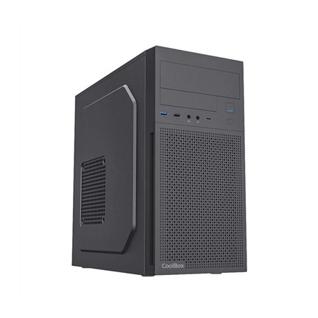 COOLBOX CAJA MATX M680 USB-C 3.2 GEN1 FTE 500W