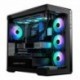 KEEP OUT CAJA M-ATX XC-905 PRO+ 4FANS HUB C 3X2