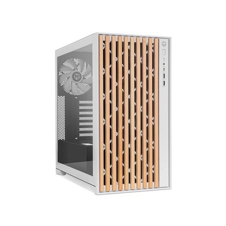 NOX SEMITORRE HUMMER ELEMENT MADERA BLANCO TYPE-C