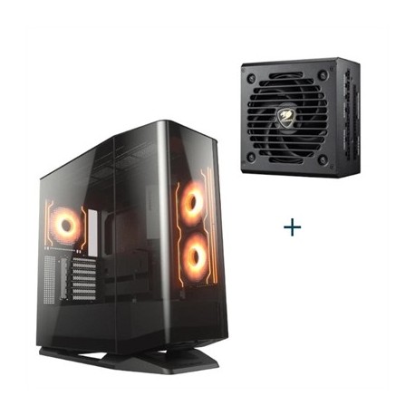 COUGAR CAJA FV270 RGB + FTE GEX PRO 850