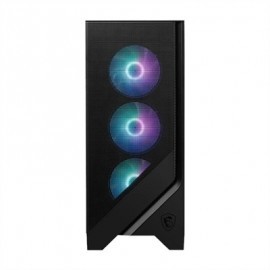 MSI SEMITORRE ATX MAG FORGE 320R AIRFLOW