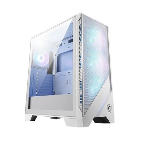MSI SEMITORRE ATX MAG FORGE 320R AIRFLOW WHITE