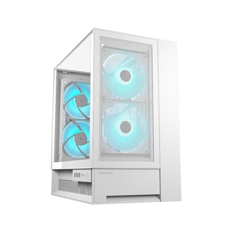 COUGAR CAJA MIDITORRE OMNYX BLANCO