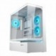 COUGAR CAJA SEMITORRE CFV235 MESH WHITE