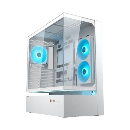 COUGAR CAJA SEMITORRE CFV235 WHITE