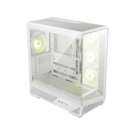MSI SEMITORRE ATX MAG PANO 130R PZ BLANCA
