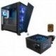 COOLBOX KIT CAJA GE-2000 + FUENTE 650W 80+BRONZE