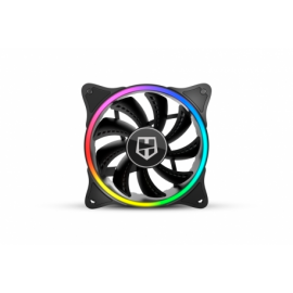 NOX VENTILADOR GAMING X-FAN LED ARGB