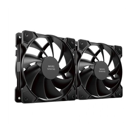 MARS GAMING VENTILADOR MF-PROX2 SILENCIOSO BLACK