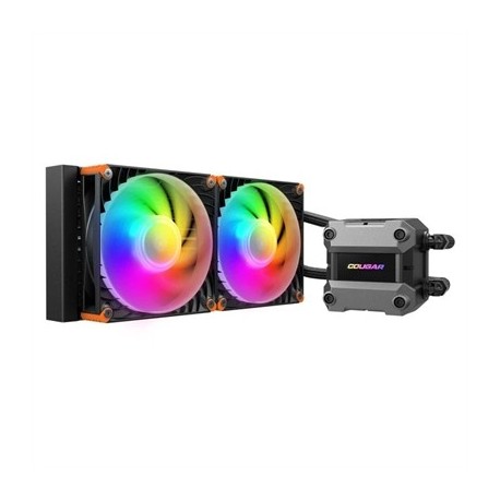 COUGAR POSEIDON ULTRA 240 ARGB BLACK