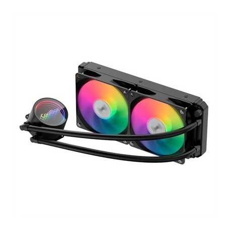 COOLBOX GAMING REFRIG.LIQUIDA ARGB INFINITE 240 NE