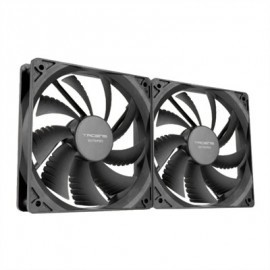 TACENS ANIMA KIT VENTILADOR 2EN1 AF12X2 FLUXUS