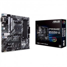 ASUS PLACA BASE PRIME B550M-A MATX AM4