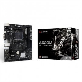BIOSTAR PLACA BASE A520MHP MATX AM4