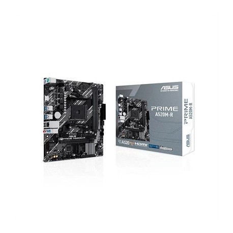 ASUS PLACA BASE PRIME A520M-R MATX AM4