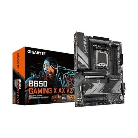 GIGABYTE PLACA BASE B650 GAMING X AX V2 ATX AM5