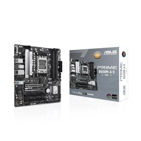 ASUS PLACA BASE PRIME B650M-A II-CSM MATX AM5