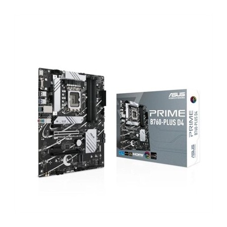 ASUS PLACA BASE PRIME B760-PLUS D4 ATX 1700