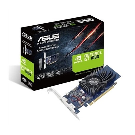 ASUS VGA NVIDIA GT 1030 2G BRK 2GB DDR5
