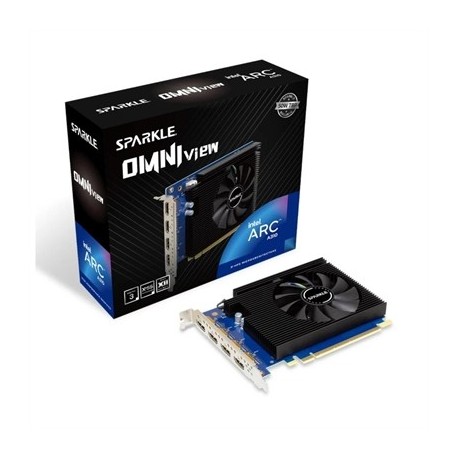 SPARKLE VGA INTEL ARC A310 OMNI VIEW 4G DDR6 4HDMI