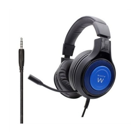 EWENT AURICULAR GAMING PROFESIONAL PL3322