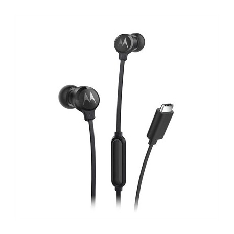 MOTOROLA EARBUDS 3C-S BLACK IN-EAR WIRED