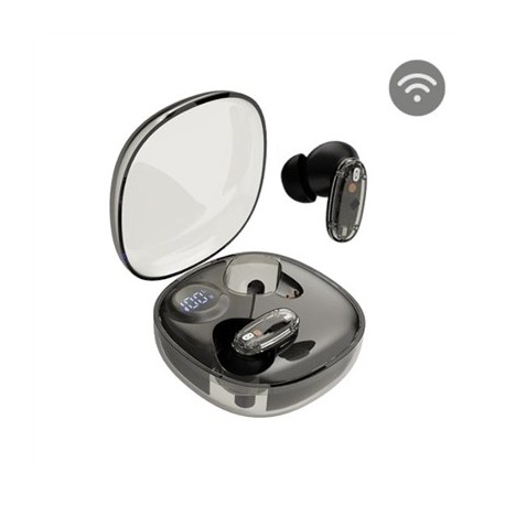 MARS GAMING MHIB2 AURICULAR WIRELESS BT 5.1 NEGRO