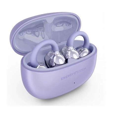 ENERGY SISTEM AURICULARES OPEN SOUNDCHICPODS MAUVE