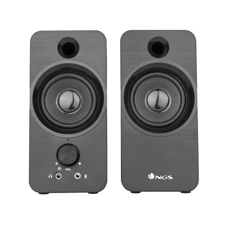 NGS ALTAVOCES 2.0 SB350 12W MULTIMEDIA