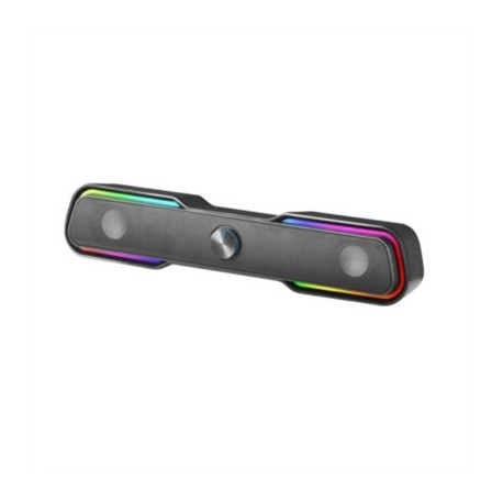 MARS GAMING BARRA SONIDO MSBX10W BLUETOOTH 5.0 RGB