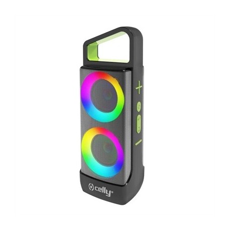 CELLY ALTAVOZ INALAMBRICO RGB 10W