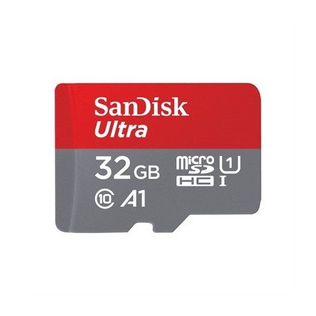 SANDISK SDSQUA4-032G-GN6MA MICROSDHC 32GB C10 C/A